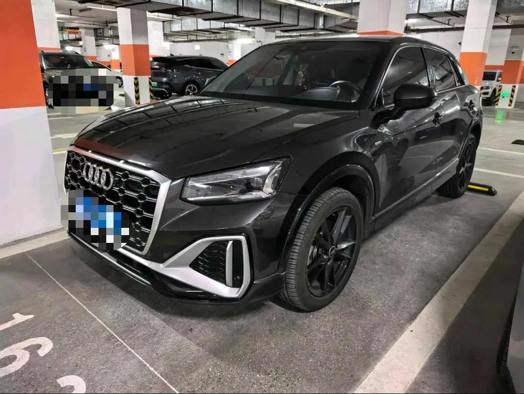 Audi 2023 Q2L 1.5TFSI 35TFSI Progressive Dynamic Automatic