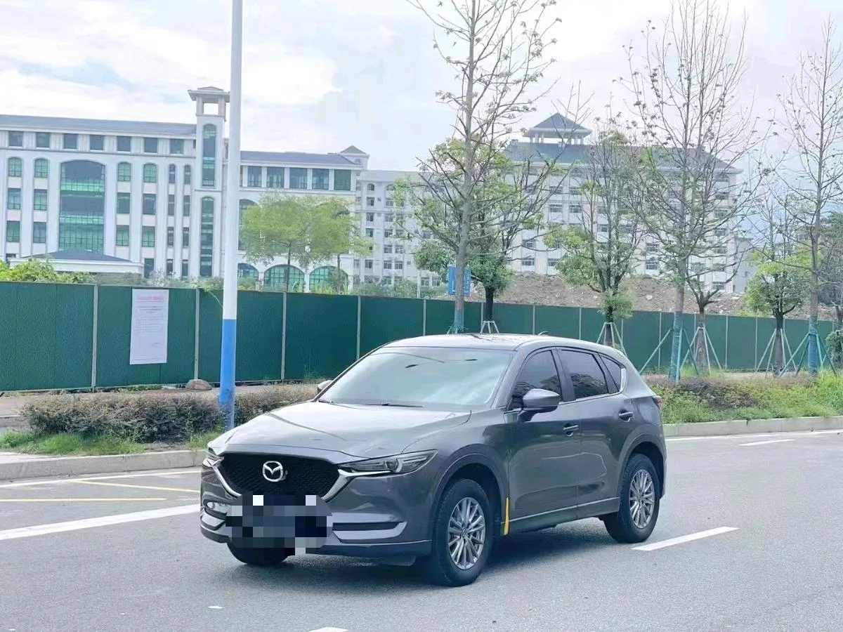 Mazda CX-5 2020 Facelift 2.0L Automatic 2WD Smart Edition