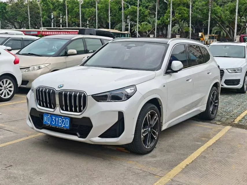 2024 BMW X1 sDrive25Li 2.0T M Sport Package Automatic