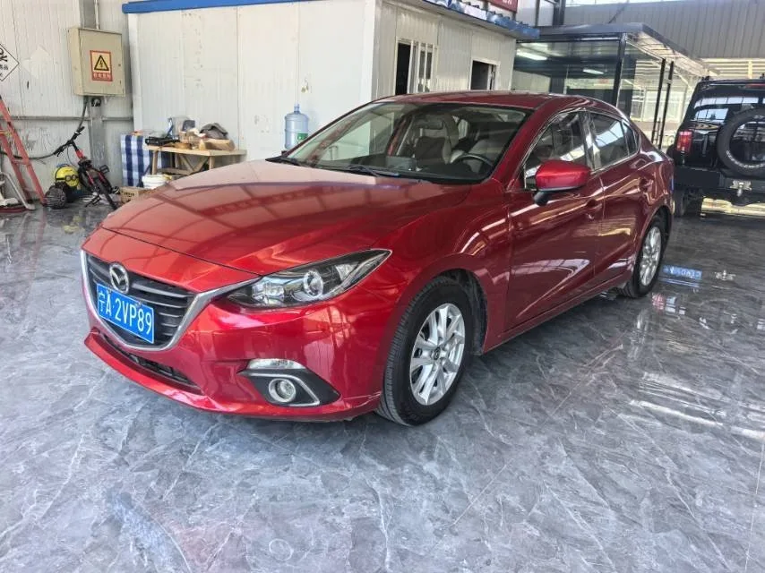 Mazda3 Axela 2016 Sedan 1.5L Automatic Comfort