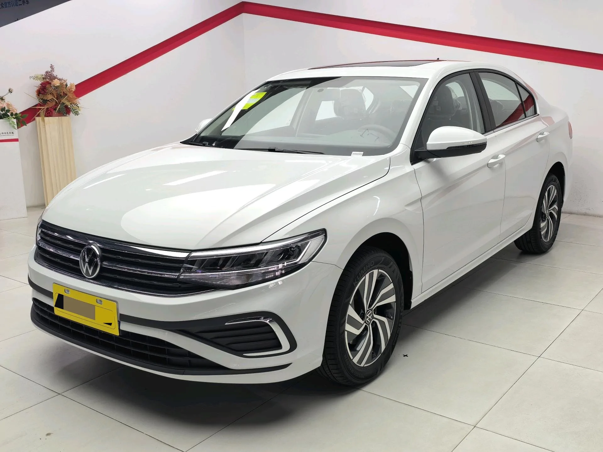 Volkswagen 2026 Bora 1.2TSI 200TSI Yuexing Navigation Edition Automatic Transmission