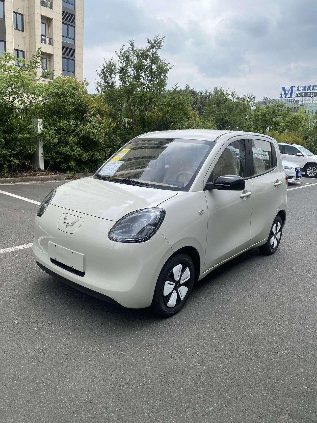Wuling 2026 Hongguang MINI EV 205km/h Advanced Model Automatic