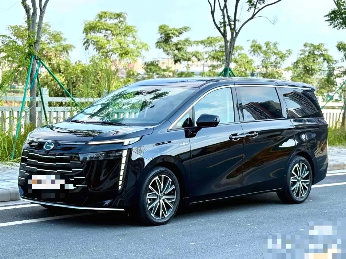 Trumpchi E8 New Energy 2024 Model 150km/h MAX