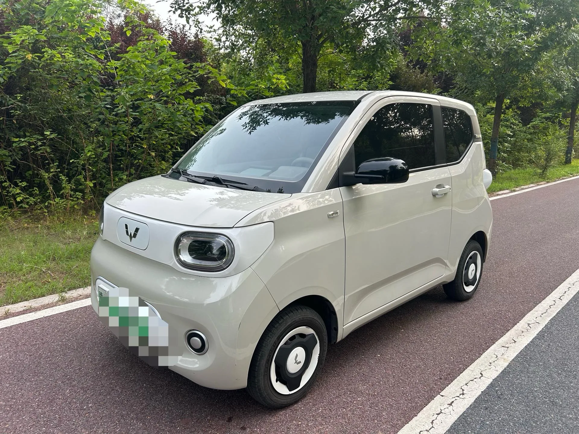 Wuling 2024 Hongguang MINI EV 215km Youth Edition Automatic