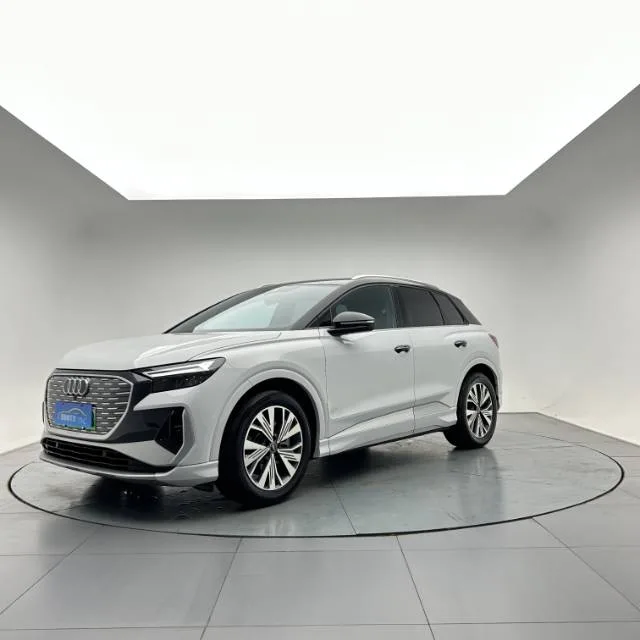 2024 Audi Q4 e-tron 40 Adventure Edition Automatic