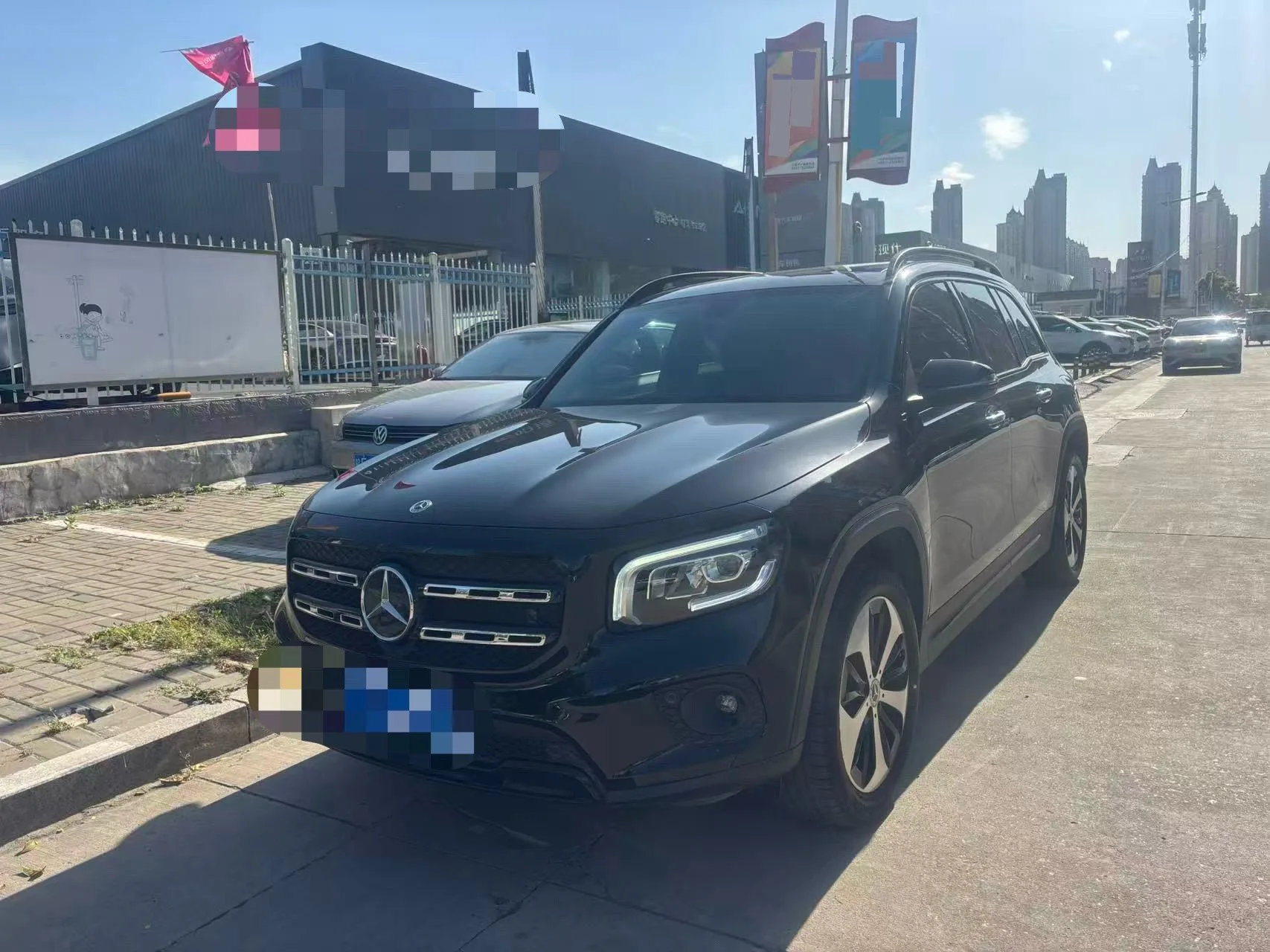 2022 Mercedes-Benz GLB 220 4MATIC