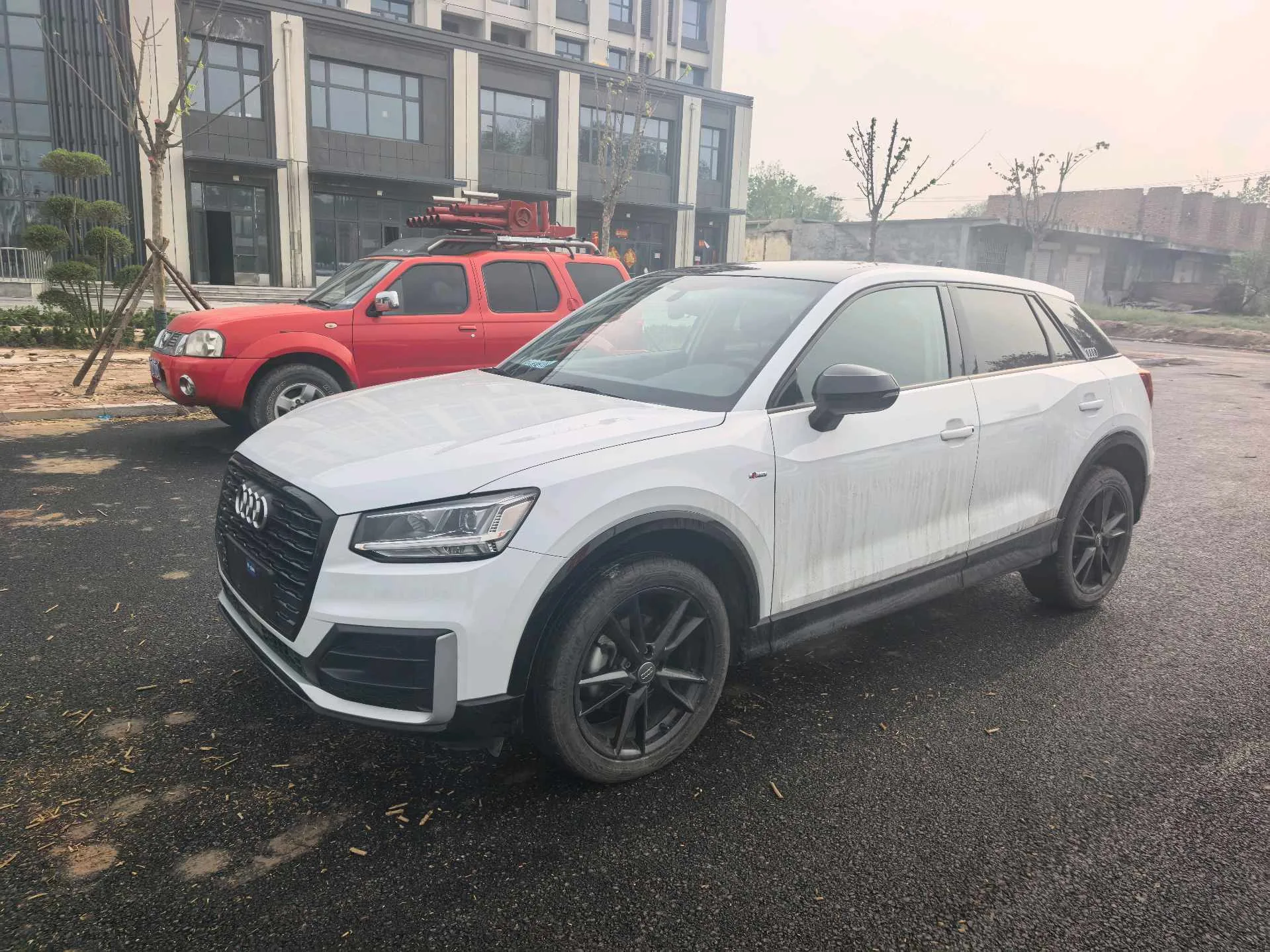 Audi Q2L 2020 35 TFSI Fashion Elegance