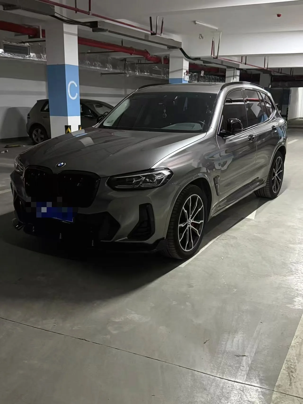 BMW X3 2022 Facelift II xDrive30i Leading Edition M Sport Package