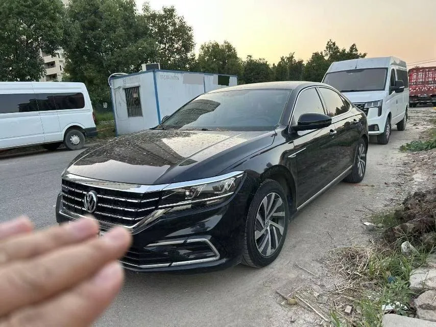 2020 Passat New Energy 430 PHEV Hybrid Luxury Edition (China V)