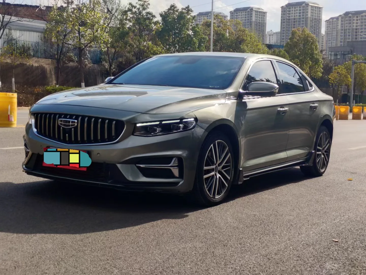 Xingrui 2023 1.5TD Kunlun Edition