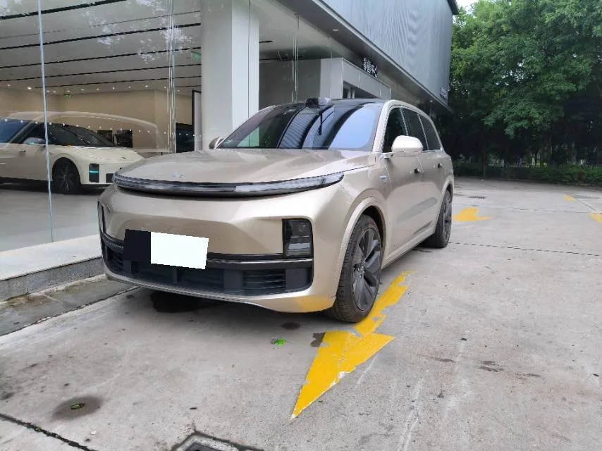 Li Auto L9 2022 Model Year L9 Max Edition