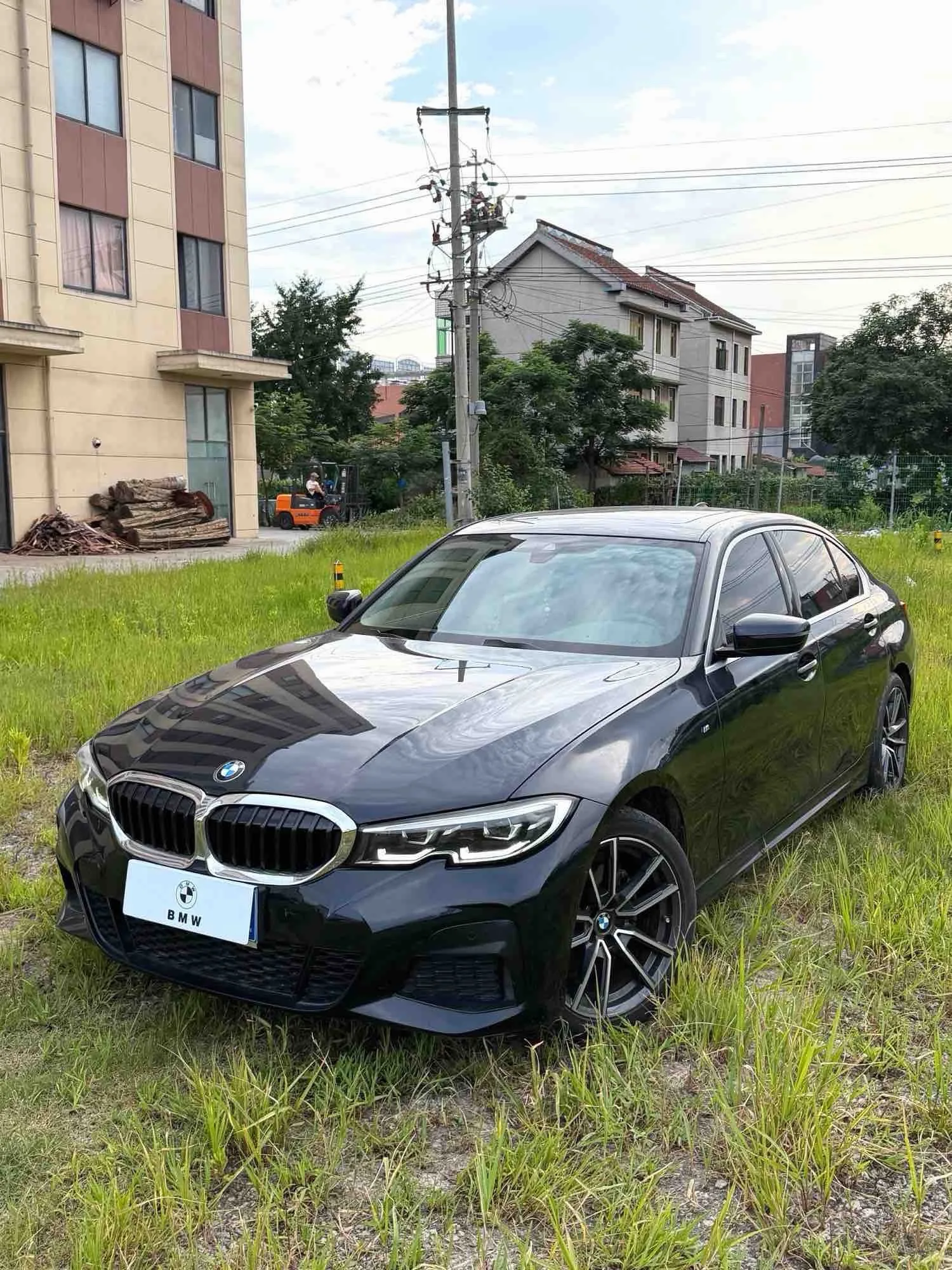 2021 BMW 3 Series Facelift 325Li M Sport Package