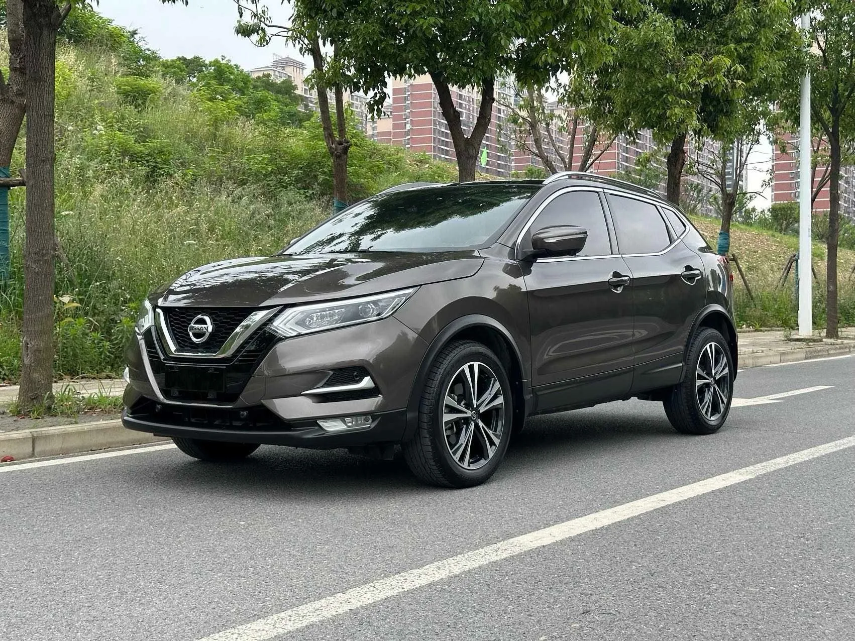 Nissan Qashqai 2022 2.0L CVT XV Prem Luxury Edition