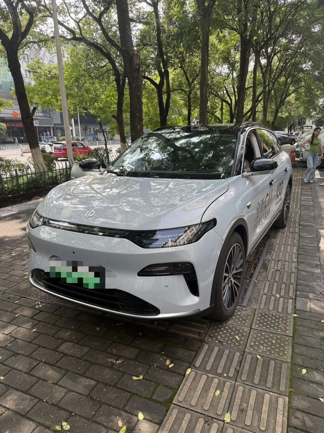 Leapmotor 2026 C11 640 LiDAR Smart Edition Automatic