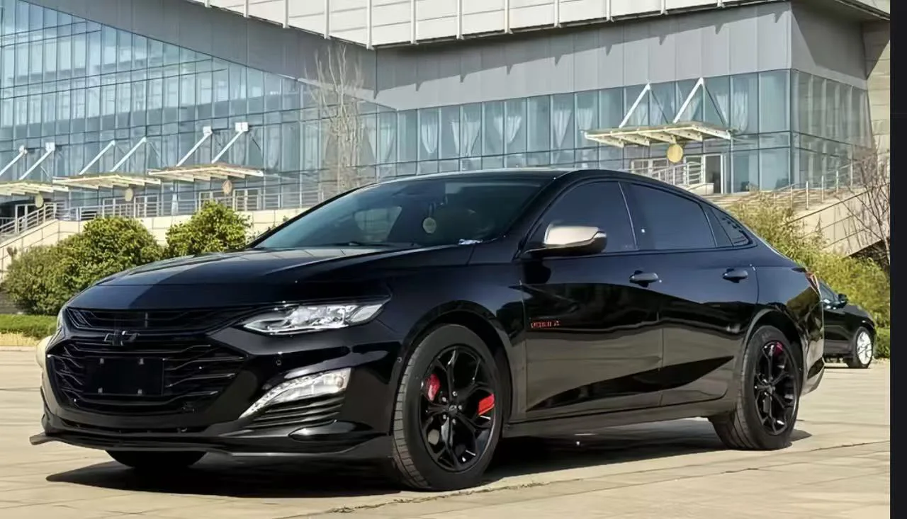 Chevrolet Malibu XL 2023 Redline 2.0T Smart Edition