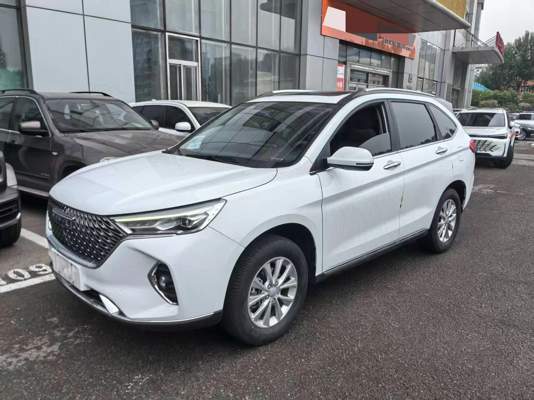 Haval M6 2021 PLUS 1.5T DCT Comfort Edition