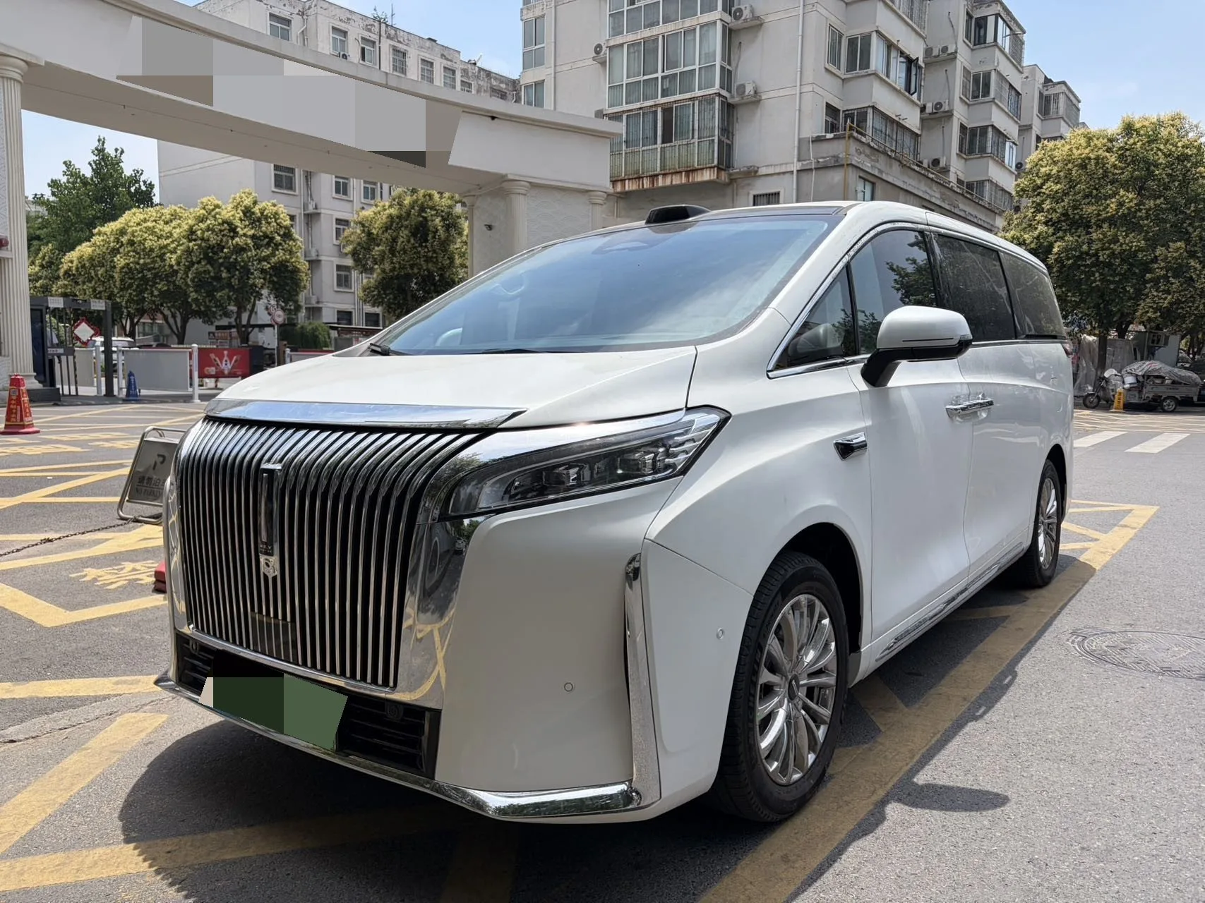WEY 2025 Hi4 1.5T 4WD Automatic