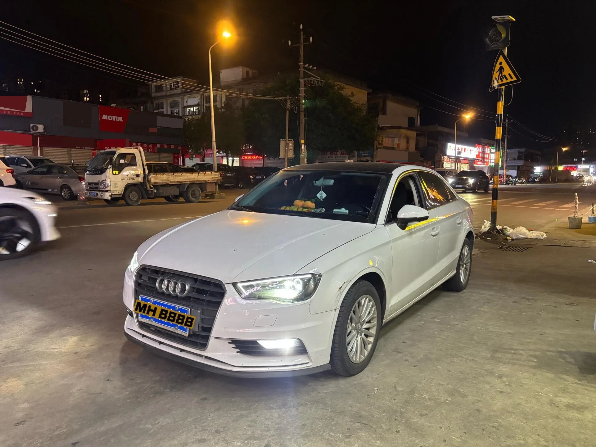 Audi A3 2015 Limousine 35 TFSI Millionth Anniversary Smart Edition