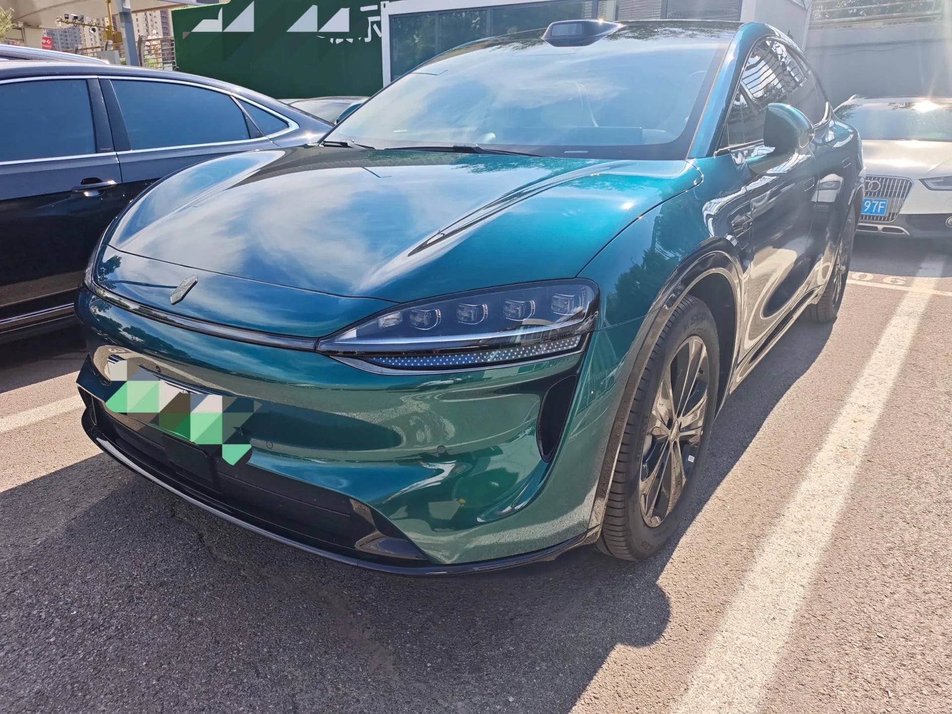 Zhijie 2026 R7 Max Automatic