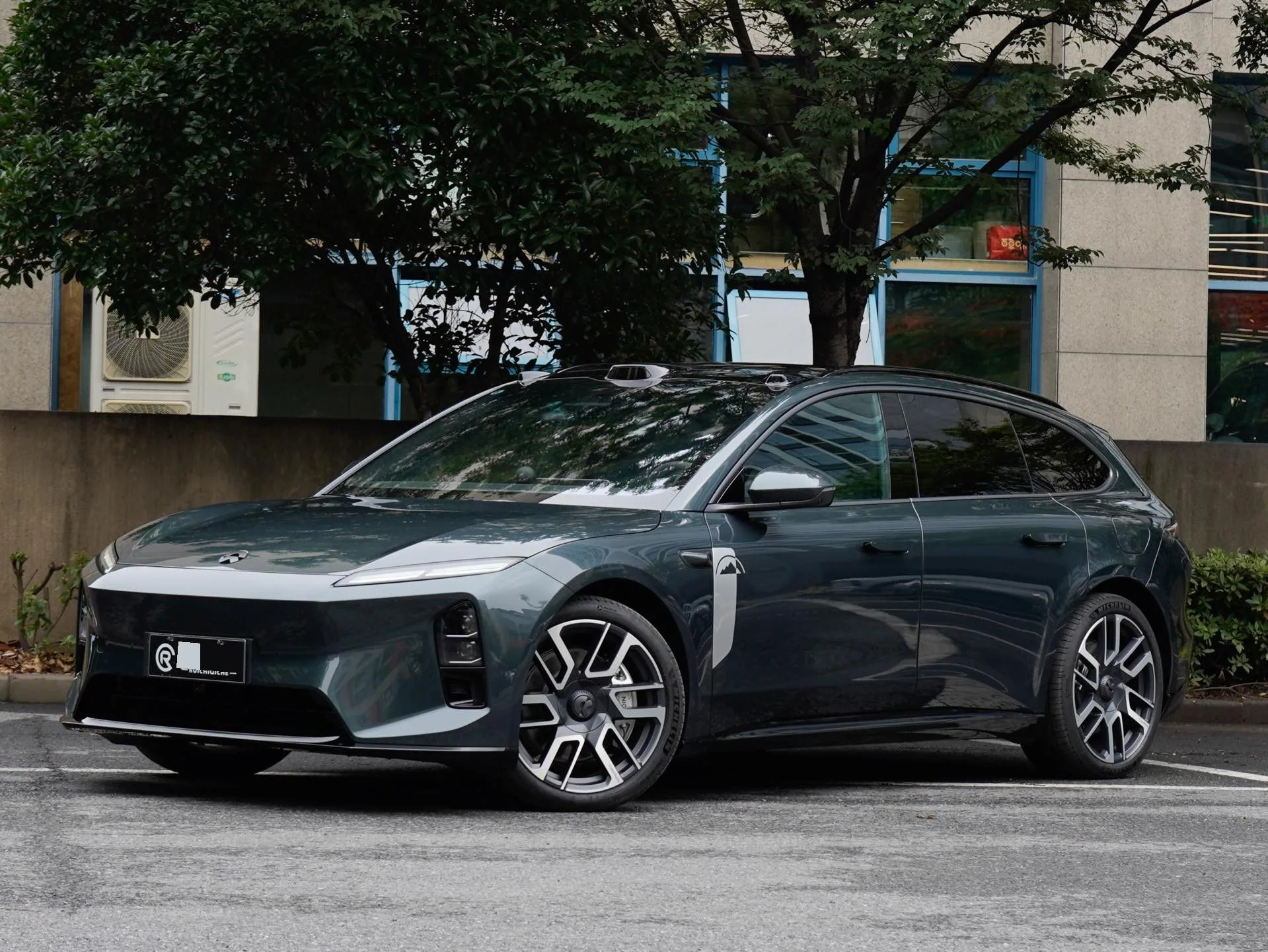 NIO 2026 ET5T Natural Wonder Edition 100kWh Touring Automatic Transmission