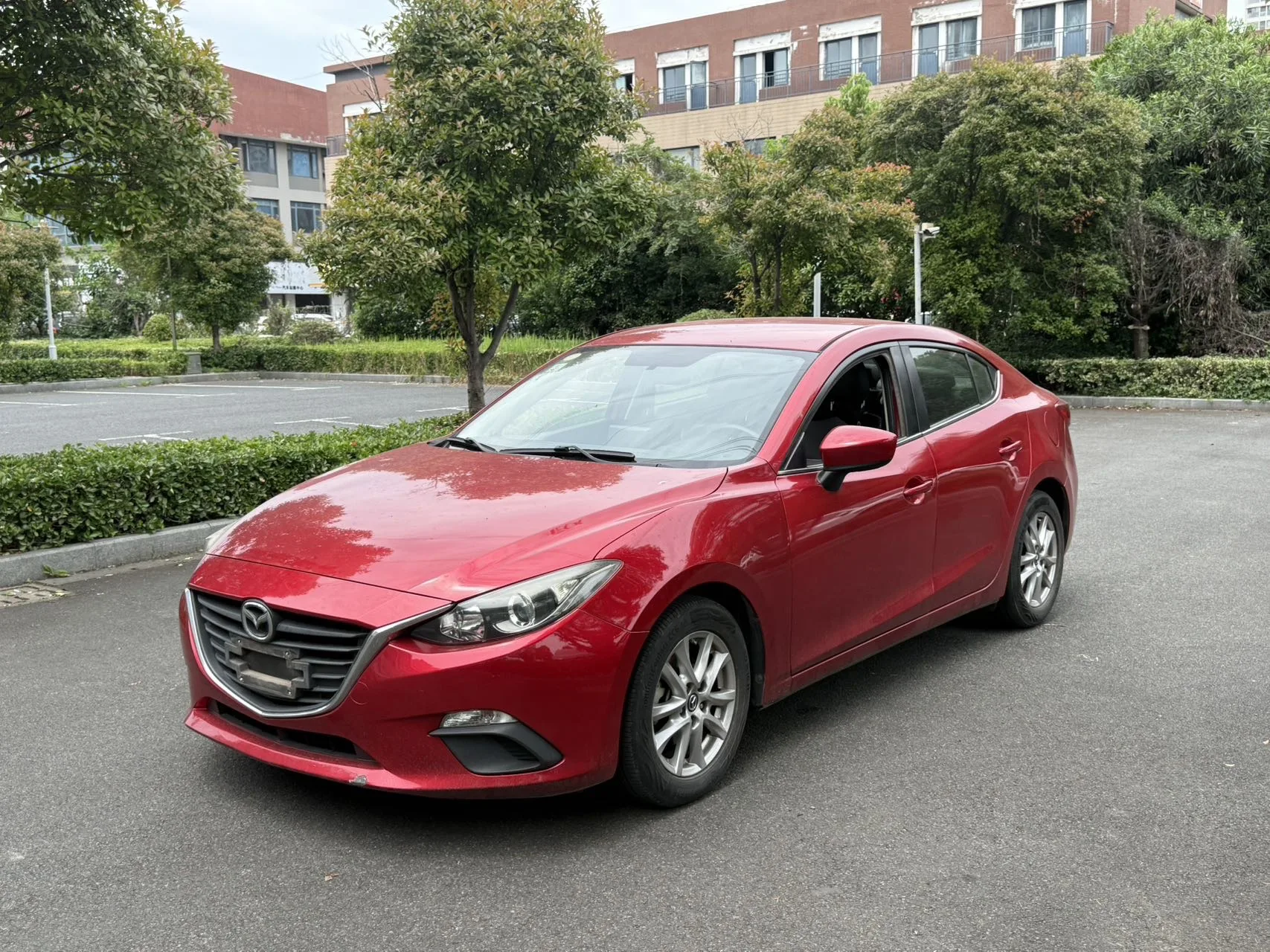 Mazda3 Axela 2014 Sedan 1.5L Automatic Comfort