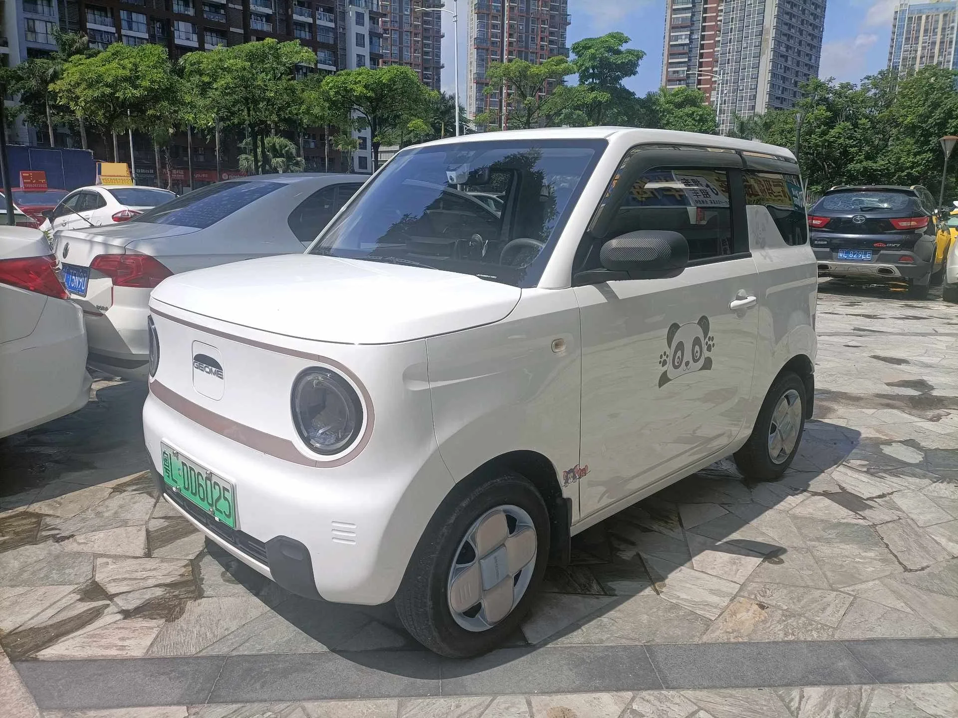 Panda 2023 Panda Mini 200km Endurance Bear