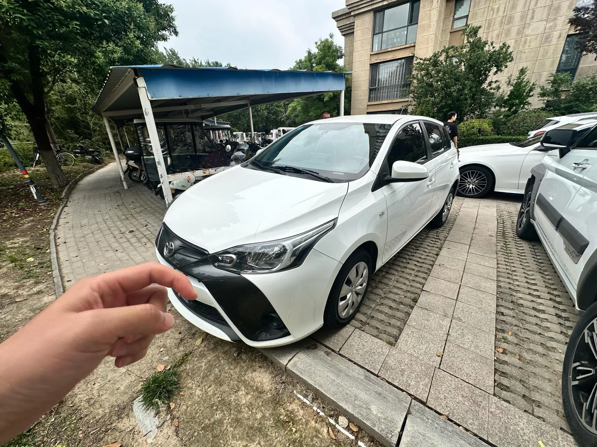 2020 Yaris L 1.5L CVT Leading Edition