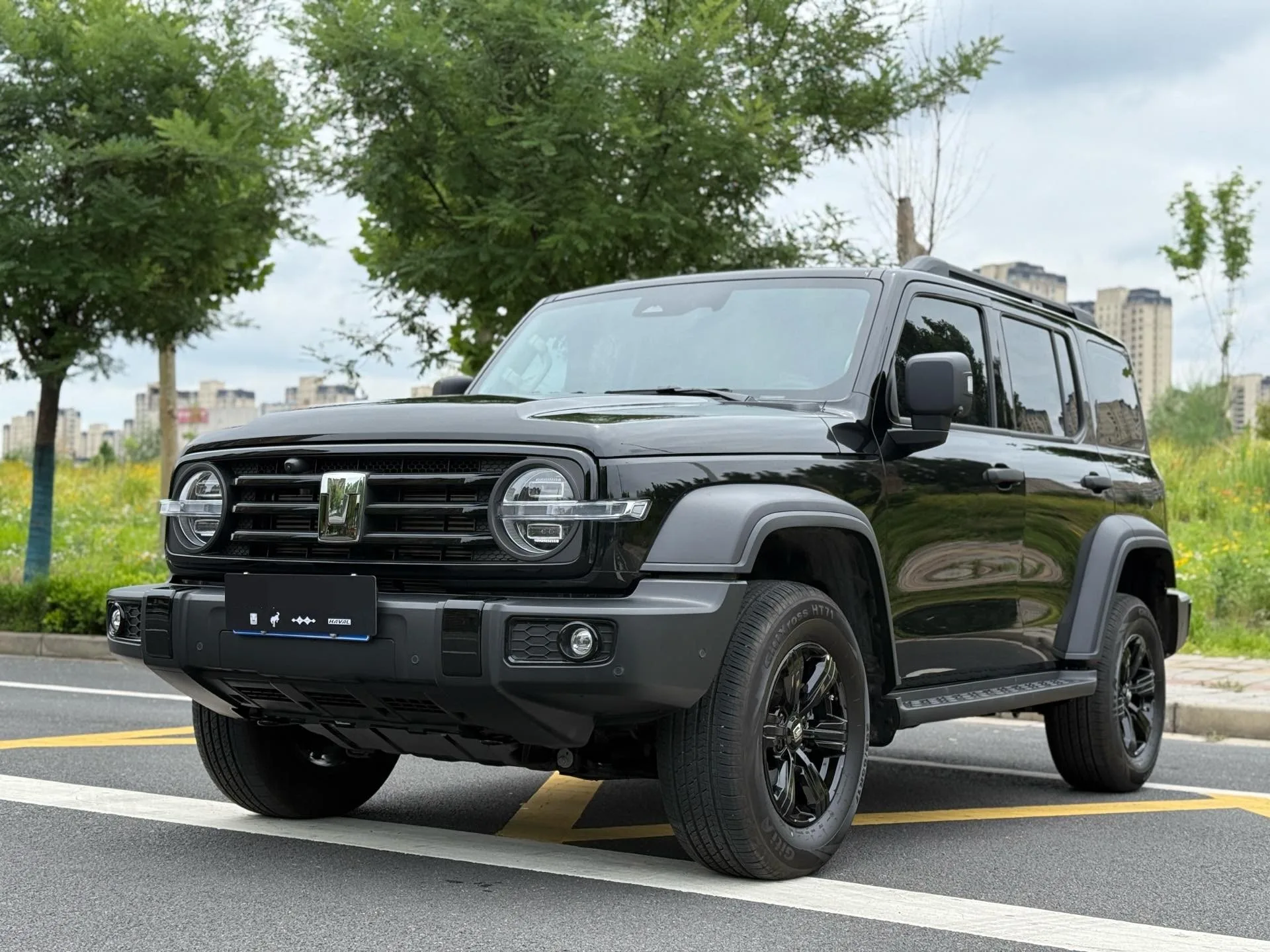 Tank 300 2.0T Conqueror Automatic (2025 Model)