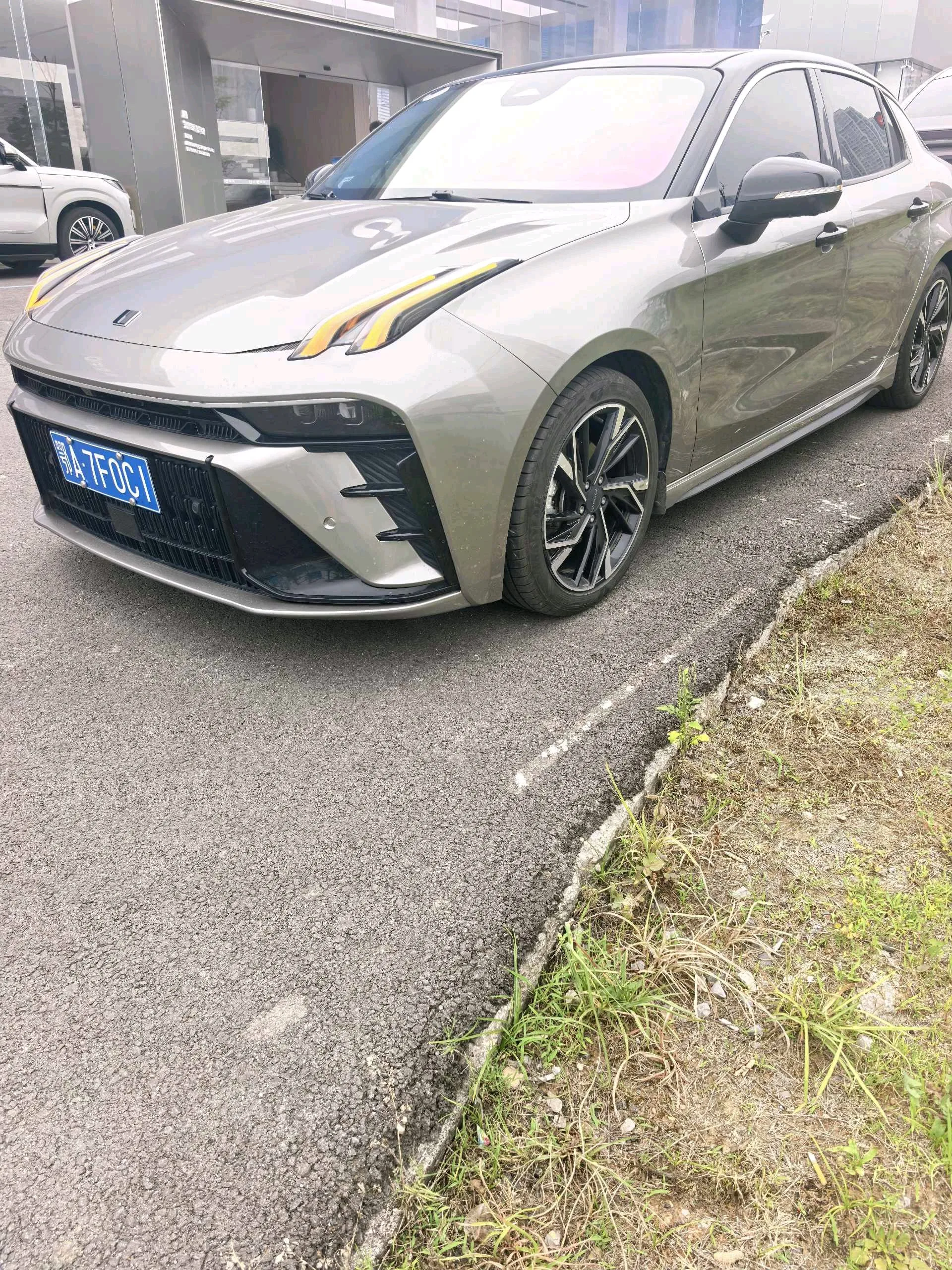 Lynk & Co 03 2023 Model Year 1.5TD DCT Jin Pro