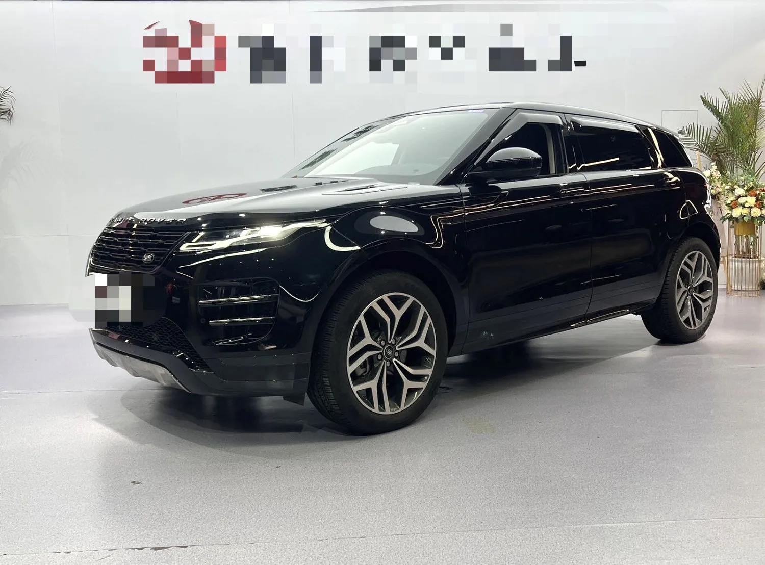 Range Rover Evoque 2024 Model, Evoque L 249PS, Premium Edition