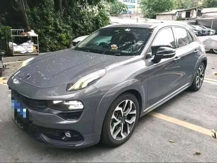 Lynk & Co 02 2019 High-Performance Edition 2.0T Automatic 2WD Pro Version (China VI Emission Standard)