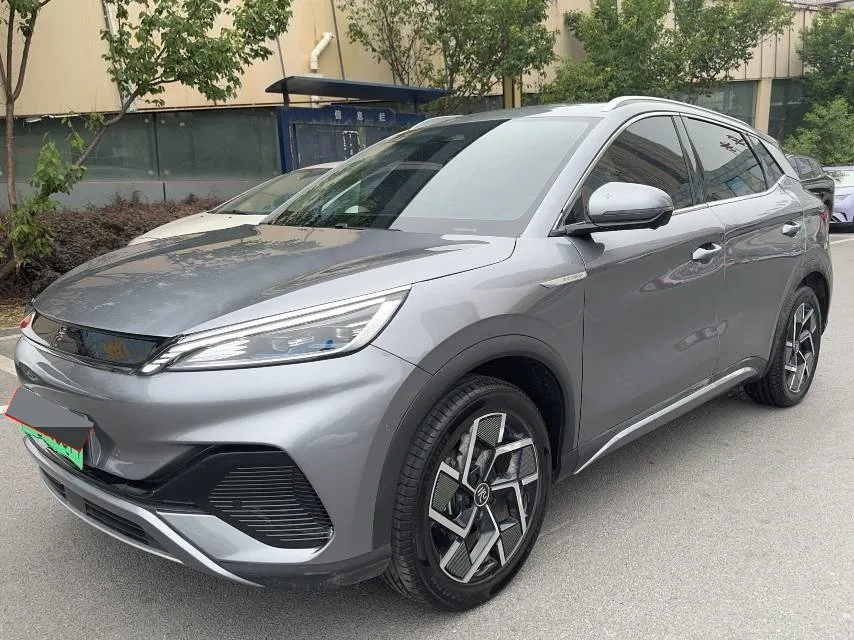 BYD Yuan PLUS 2024 Model, Yuan PLUS Glory Edition, 510KM Superior Type, Automatic Transmission