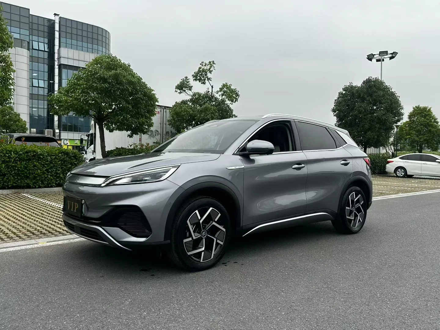 Yuan PLUS 2022 Model, 510KM, Flagship PLUS