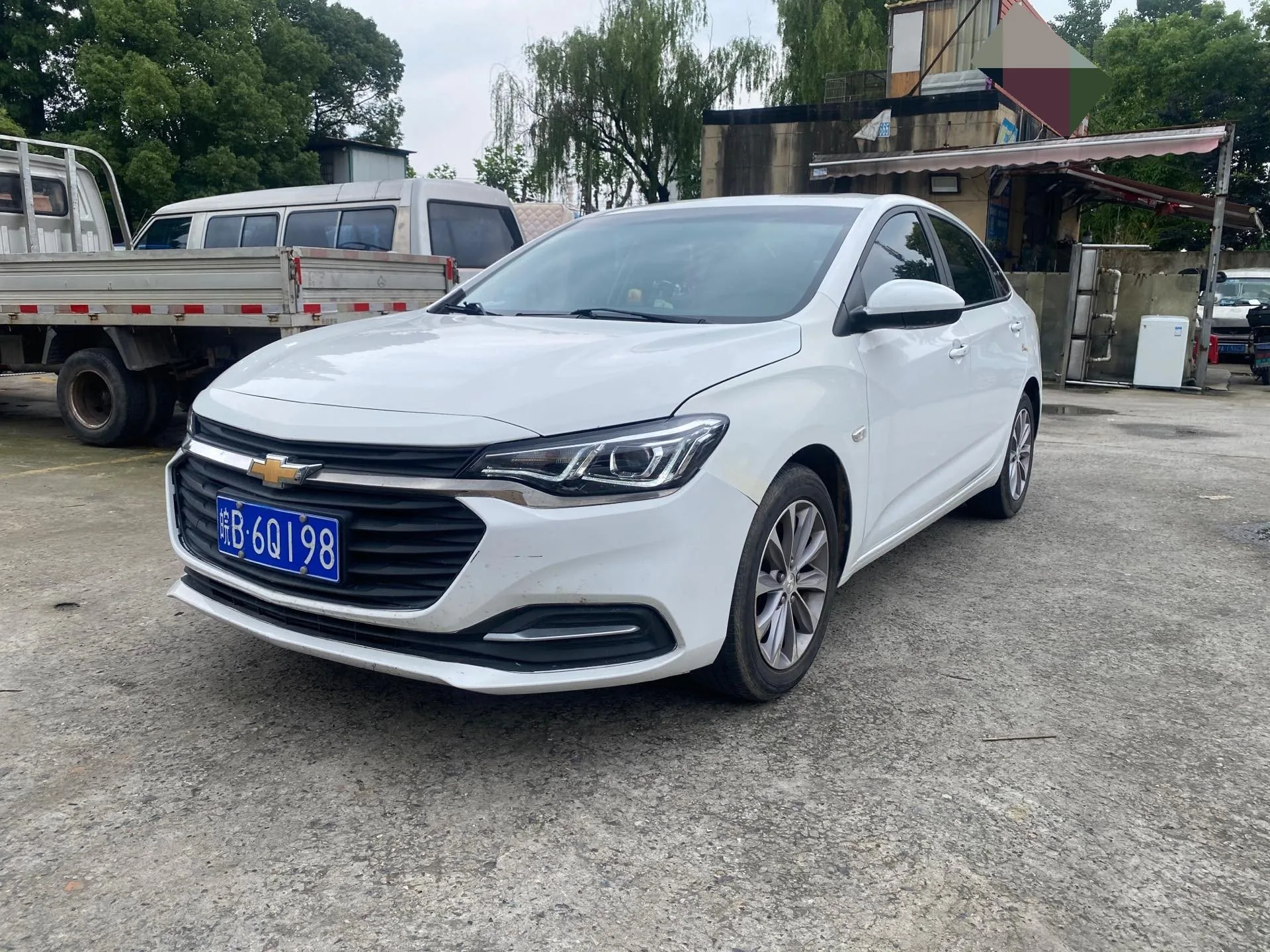 2020 Cruze 320 Automatic Enjoy Edition