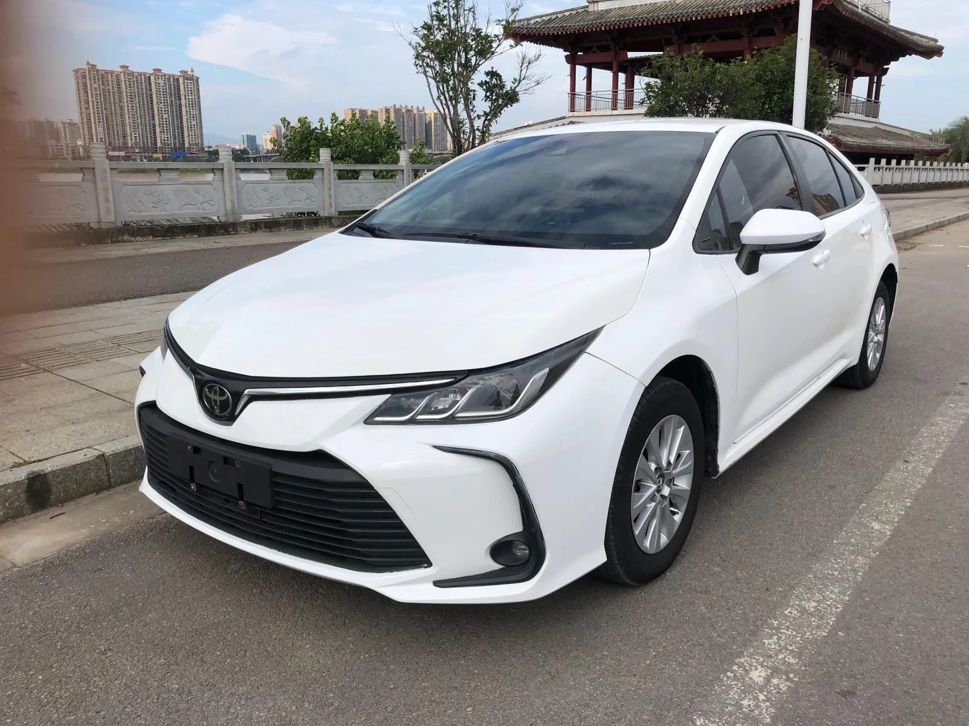 2019 Toyota Corolla 1.2T S-CVT GL Pioneer Edition