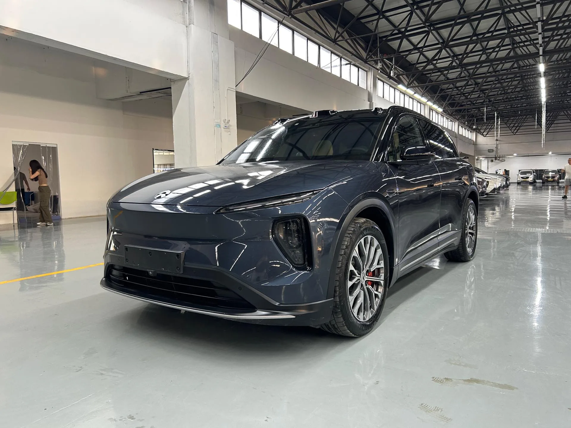 NIO ES6 2024 model 75kWh