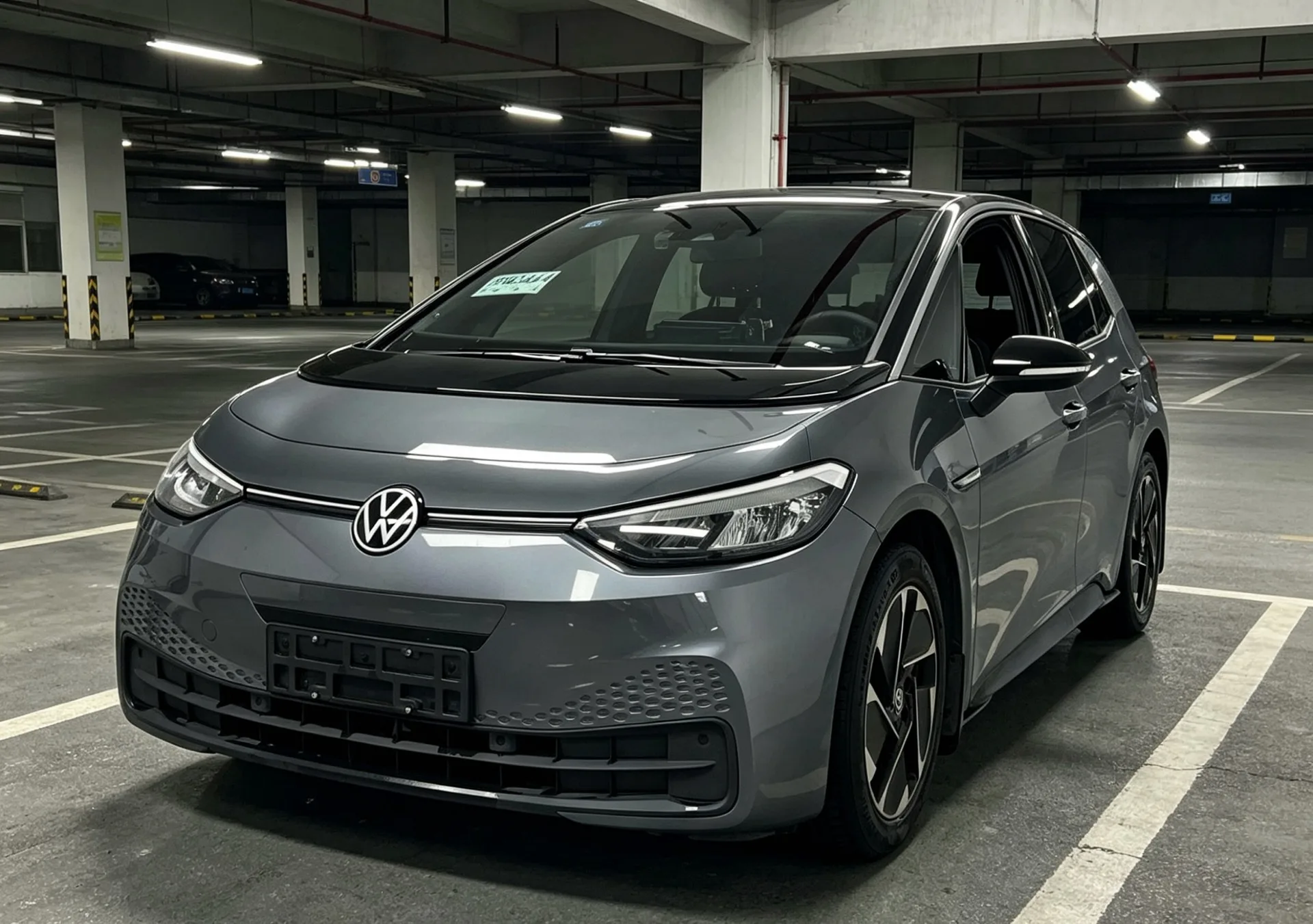 Volkswagen 2023 ID.3 Pure Smart Edition (Automatic Transmission)