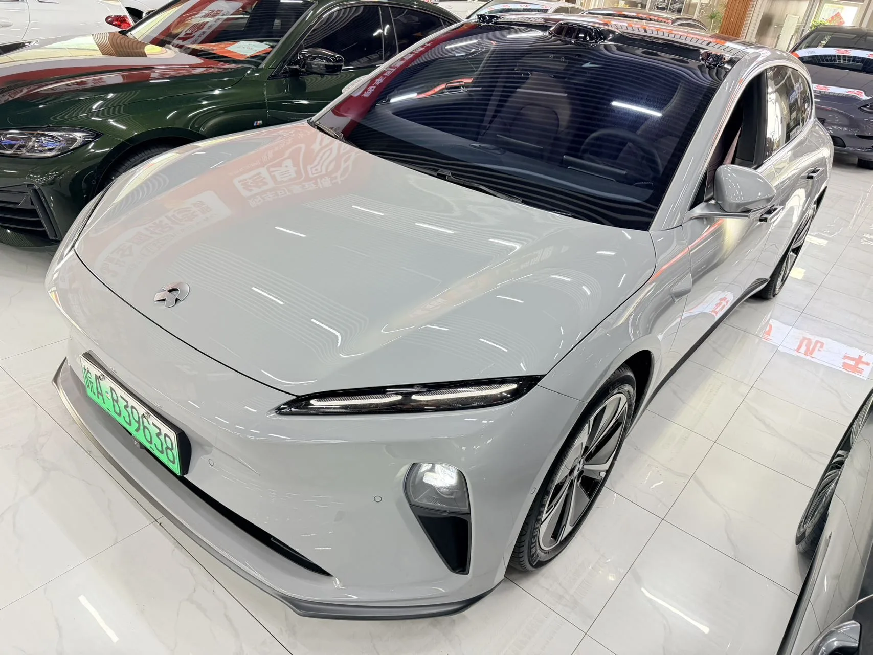 NIO ET5T 2024 Model 75kWh Touring