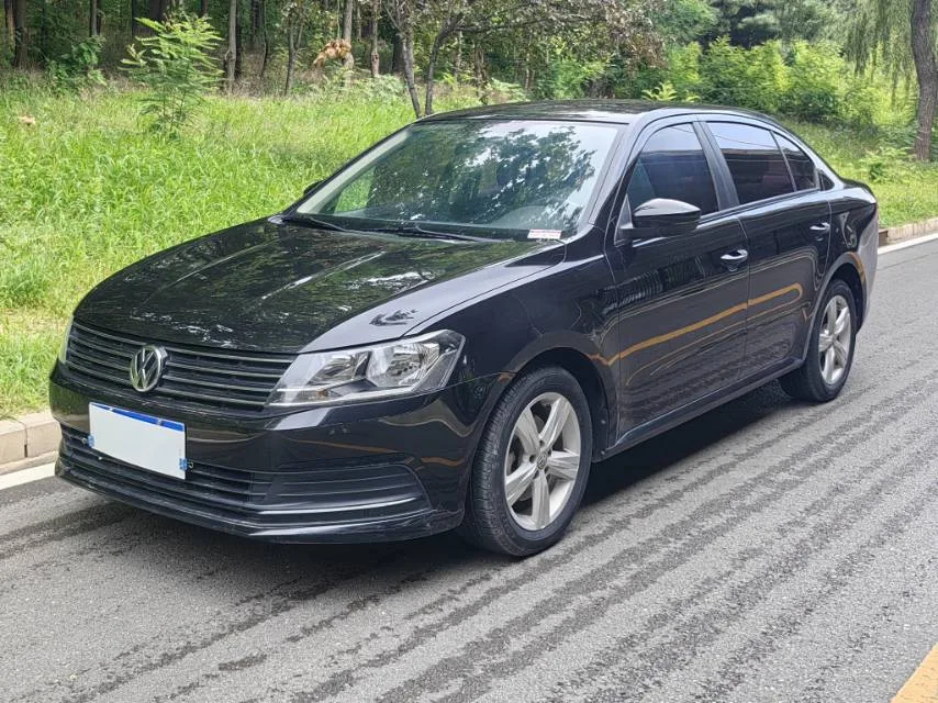 2018 Volkswagen Lavida Classic 1.5L Automatic Fashion Edition (National VI Emission Standard)