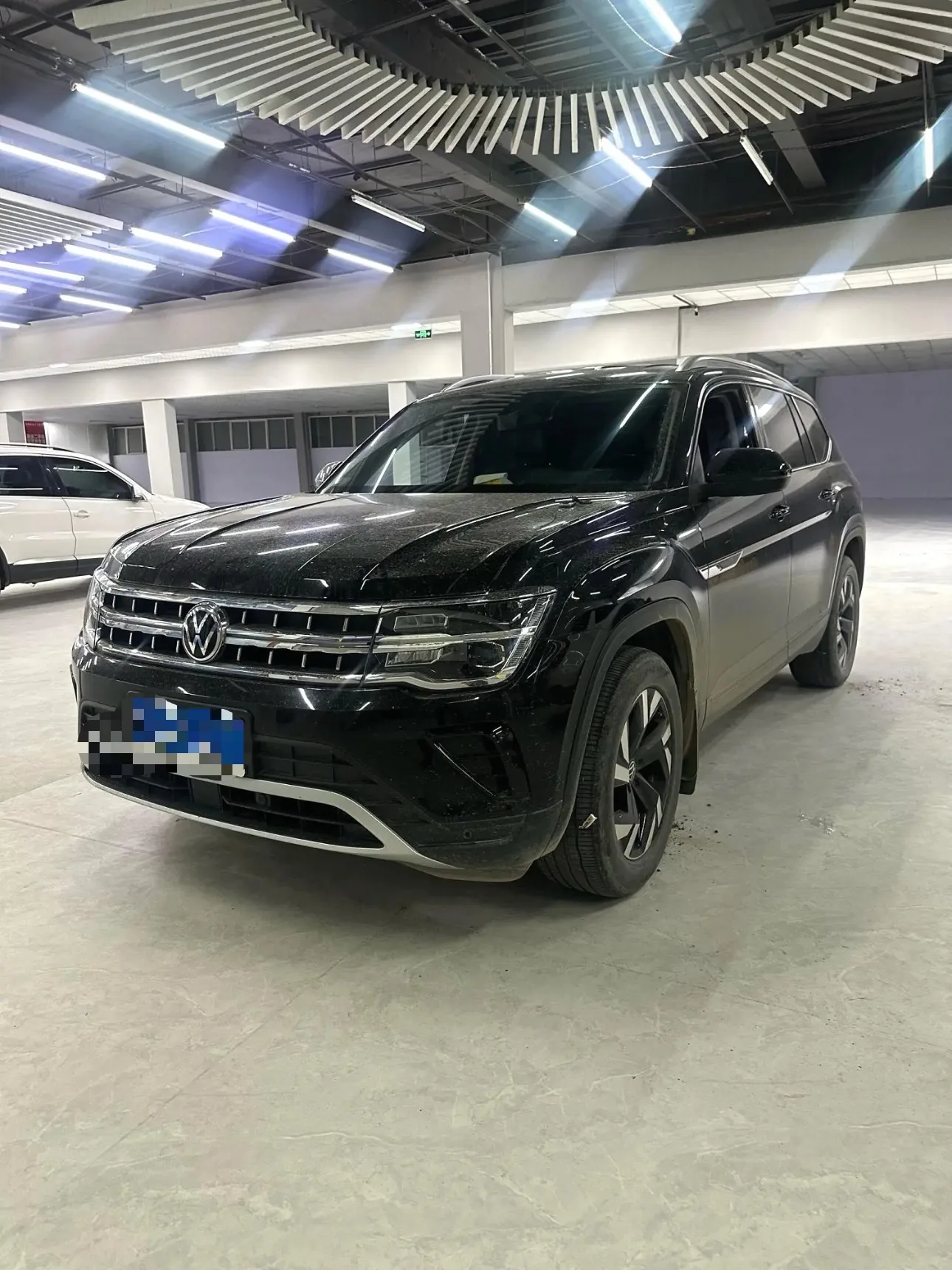 2022 Volkswagen Teramont 380TSI 4WD Luxury Edition