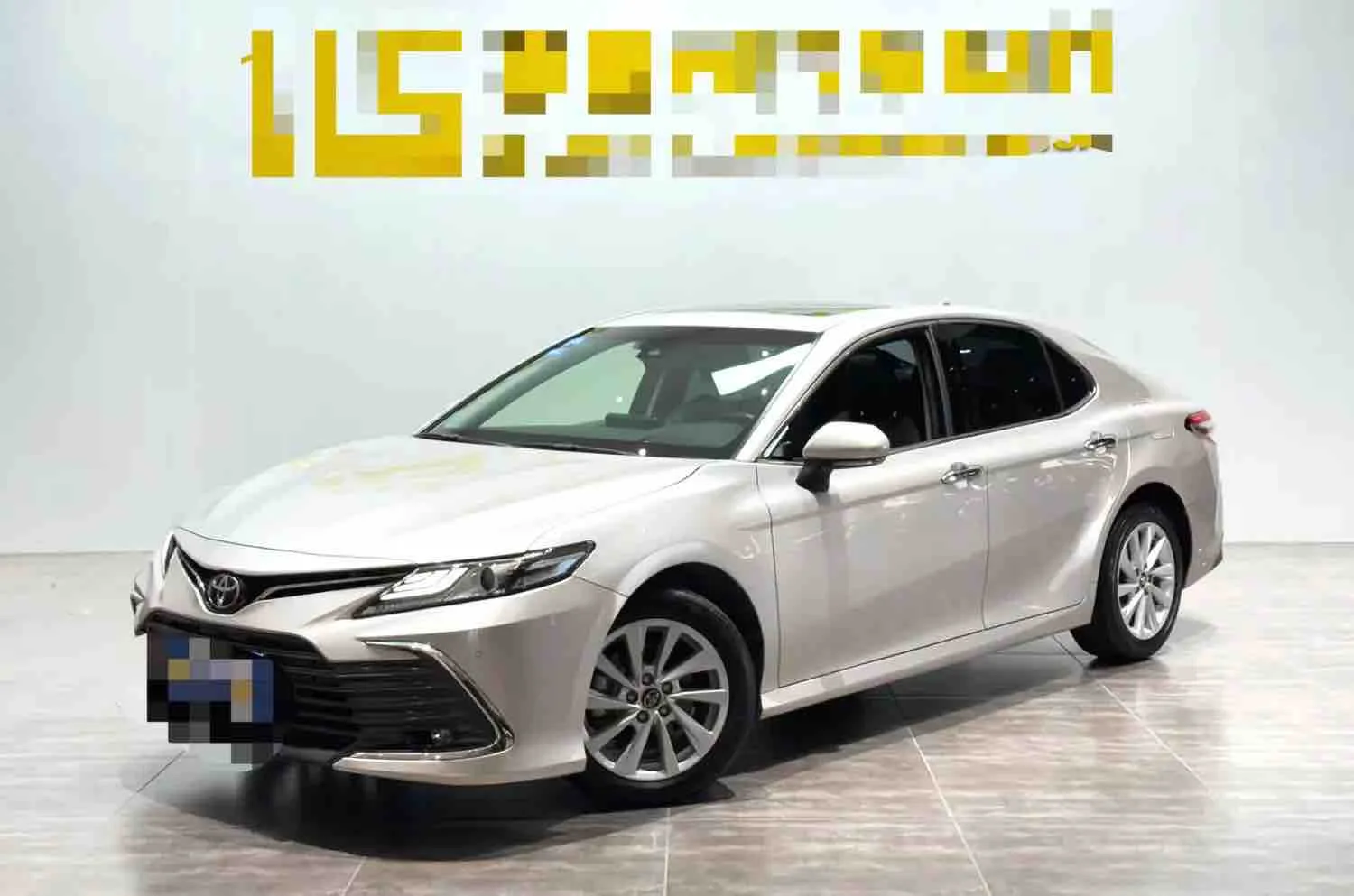 2021 Camry 2.0G Luxury Edition