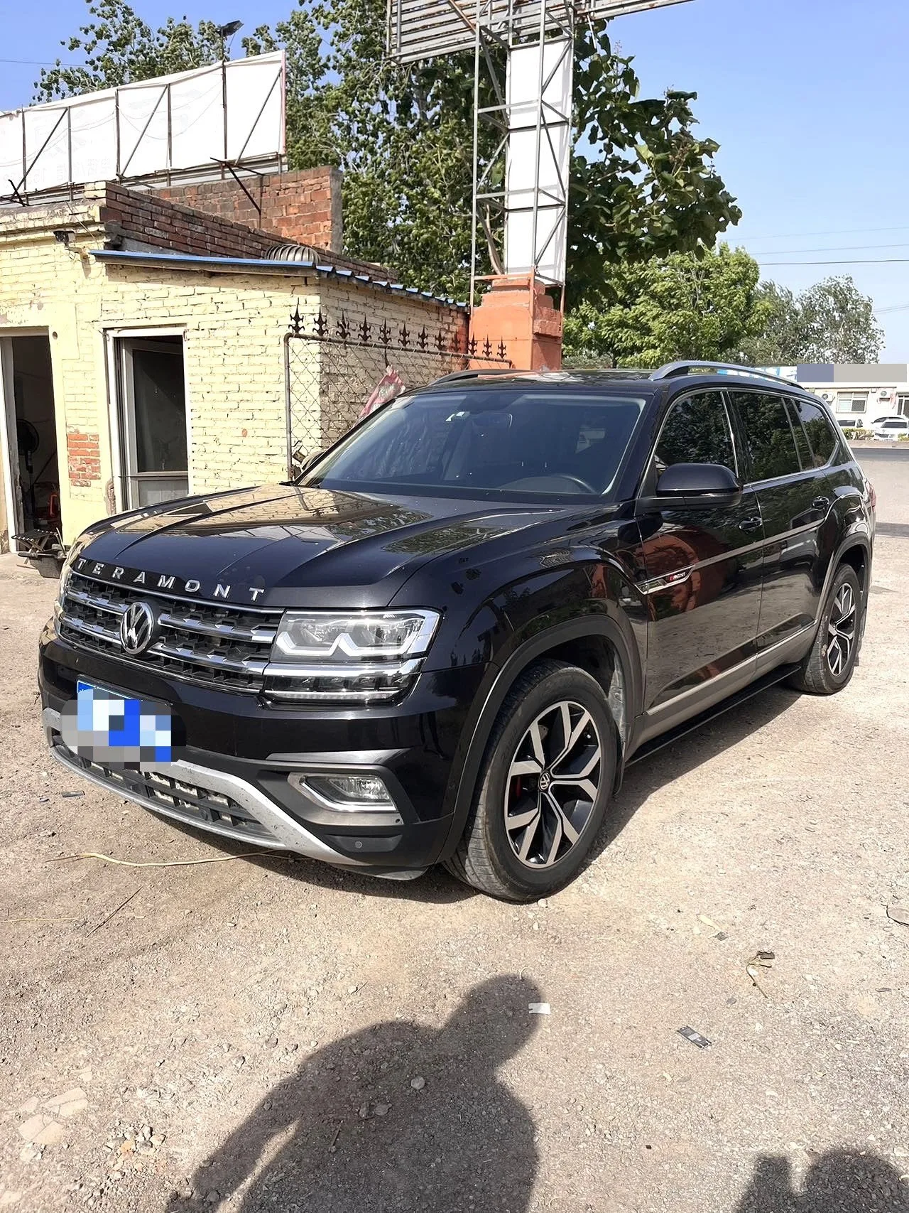 2020 Volkswagen Teramont 380TSI 4WD Luxury Edition (National V Emission Standard)