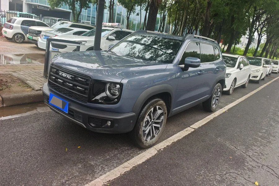 Haval 2026 Big Dog 1.5T Border Collie Edition Automatic