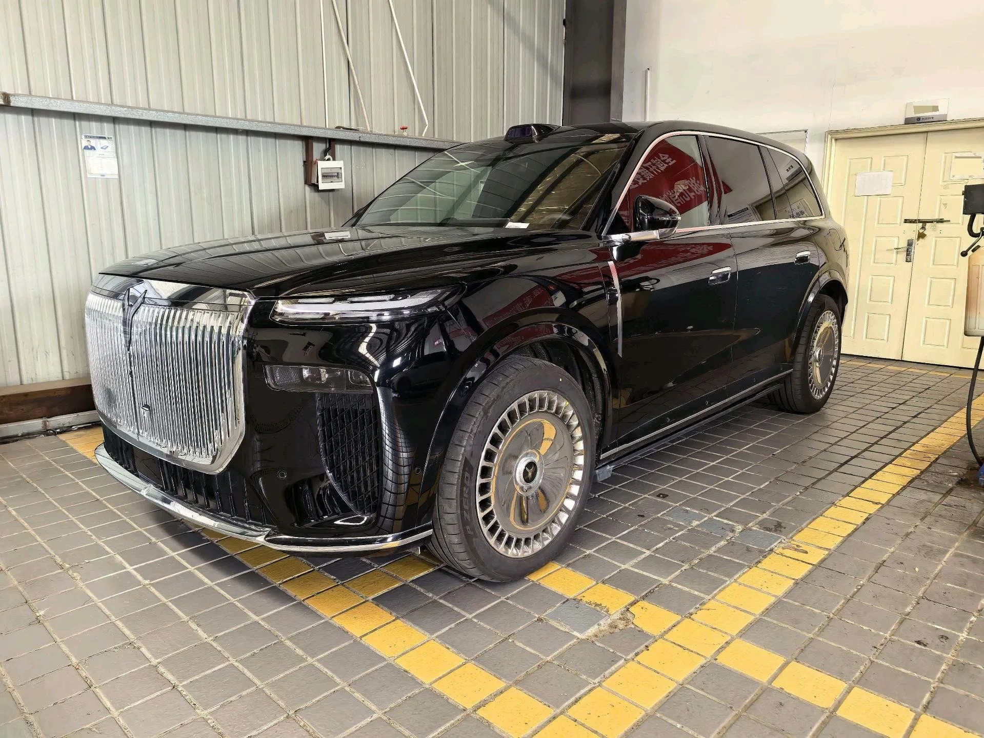 Voyah Taishan 2026 Max+