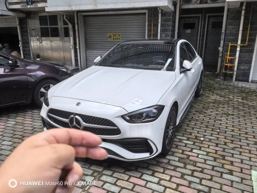 Mercedes-Benz C-Class 2023 C 260 L 48V 1.5T Sport (Facelift) Automatic Transmission