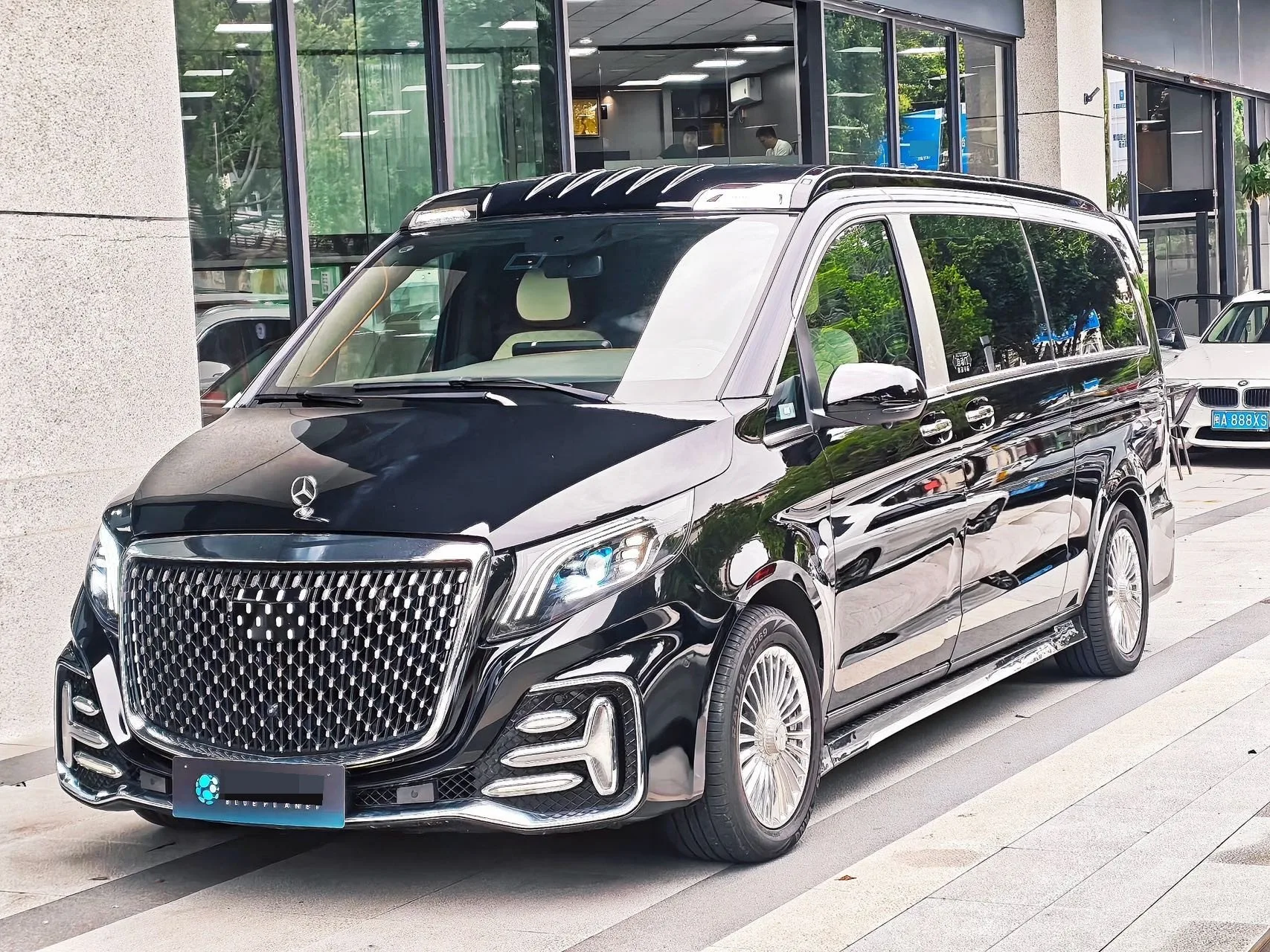Vito 2021 2.0T Business Edition 7-seater
