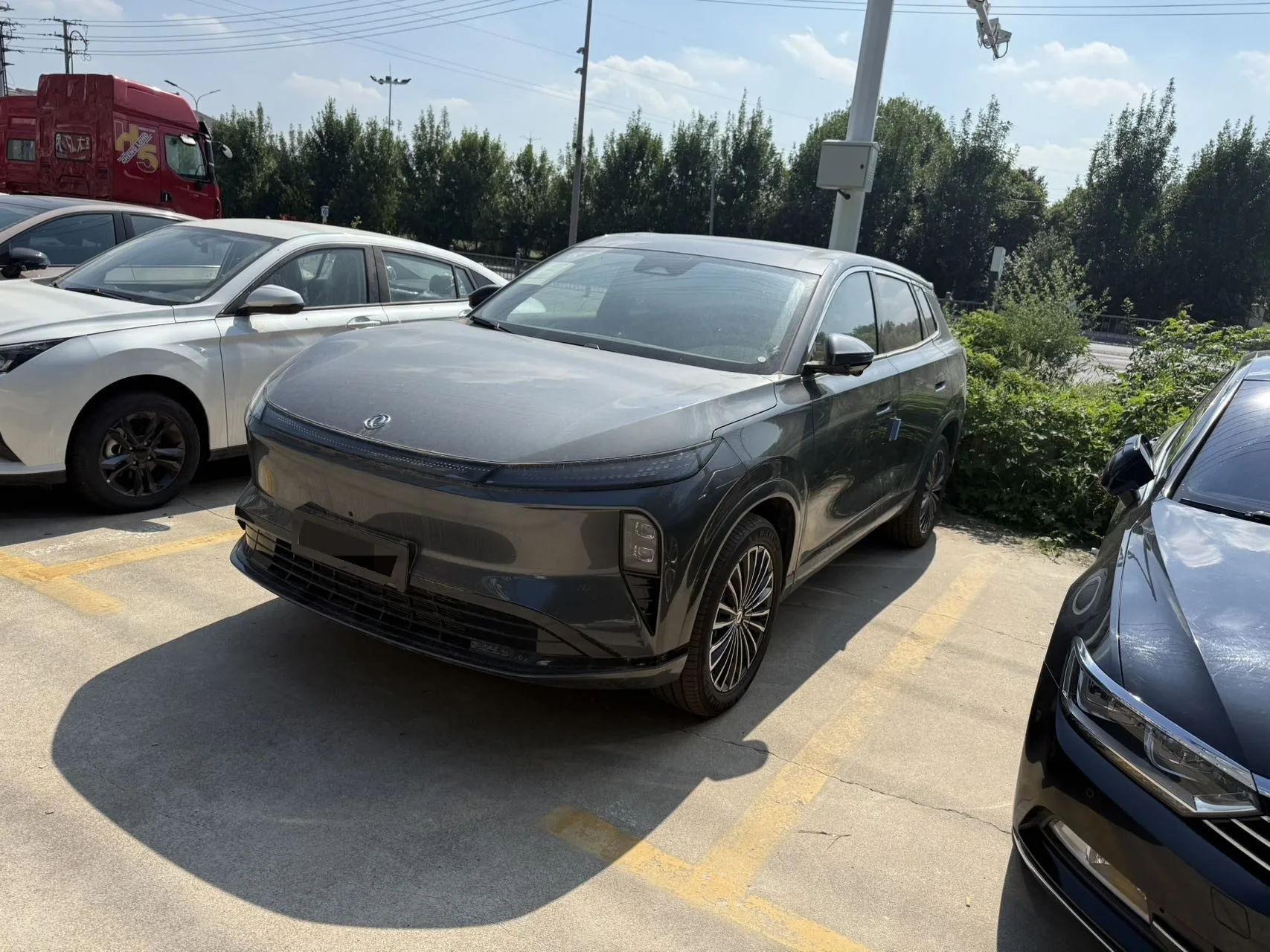2025 Dongfeng Fengshen L8 185KM Dream Edition