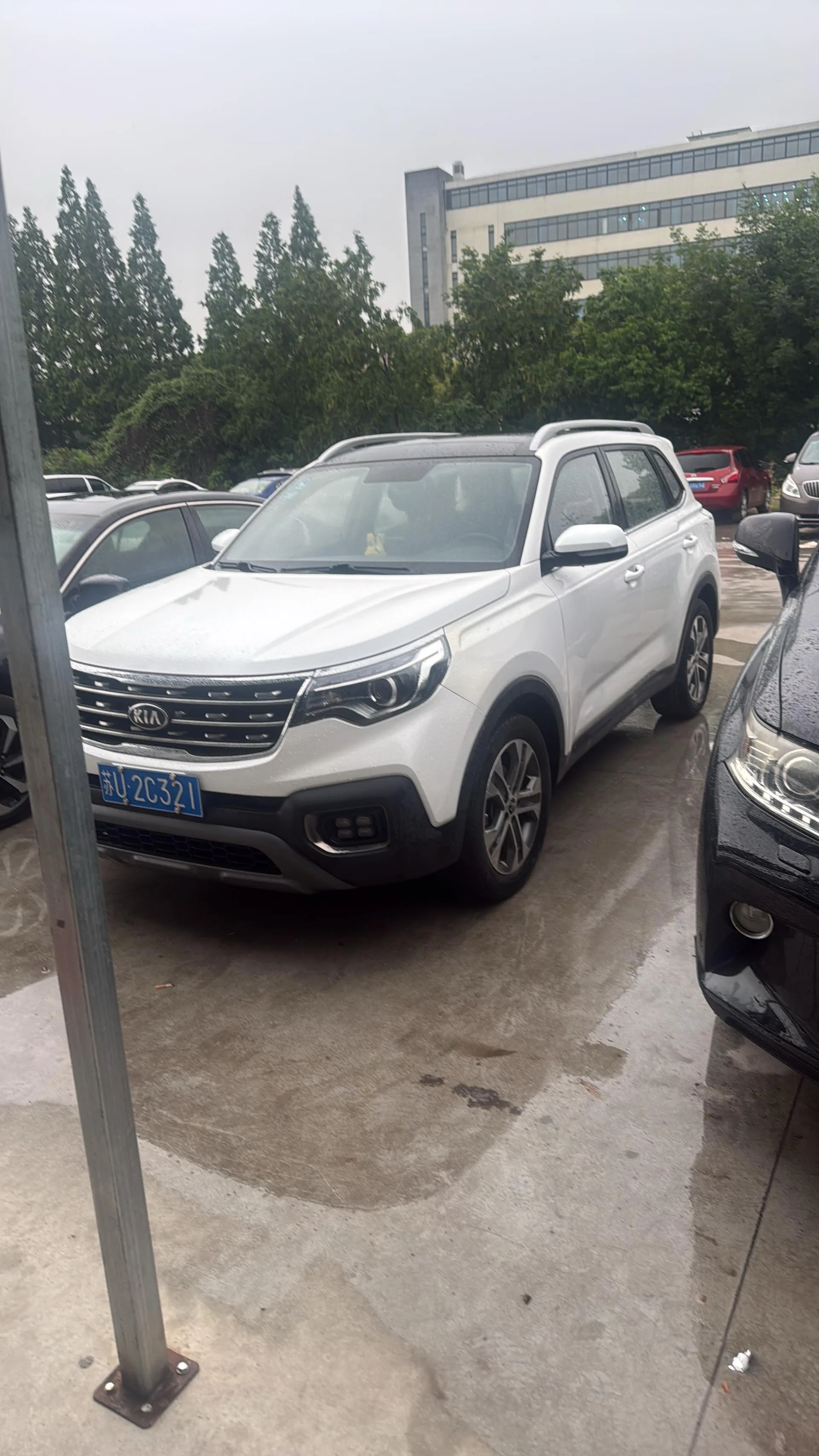 2018 Kia Sportage 2.0L Automatic Smart Luxury Edition (National V Emission Standard)