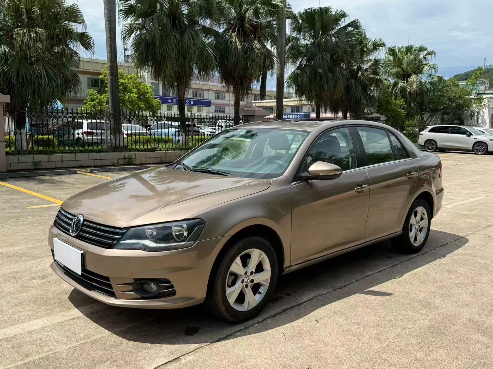 2013 Volkswagen Bora 1.6L Automatic Comfort Model