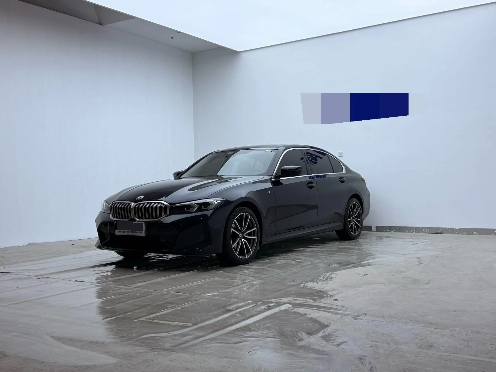 2023 BMW 3 Series 320Li M Sport Package